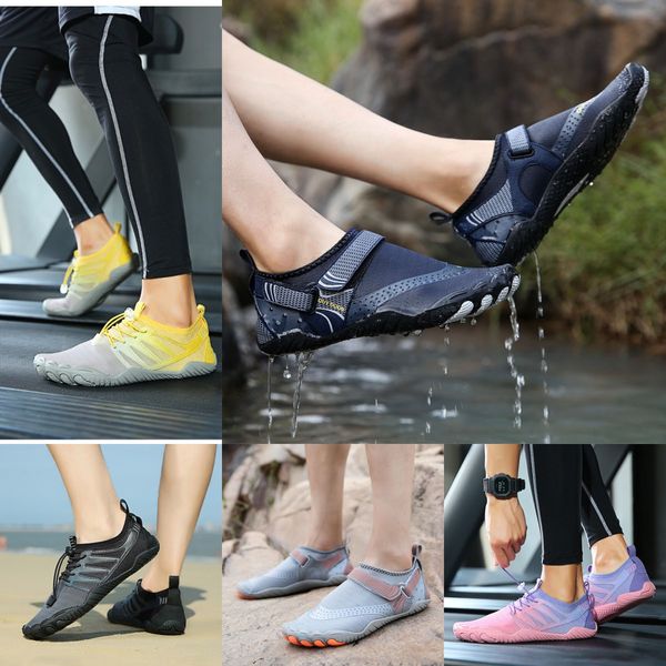 

2024 Fashion Designer Mens womens fashionable casual running shoes sports shoes breathable duck blue white color outdoor lightweight size 35~47, Sky blue