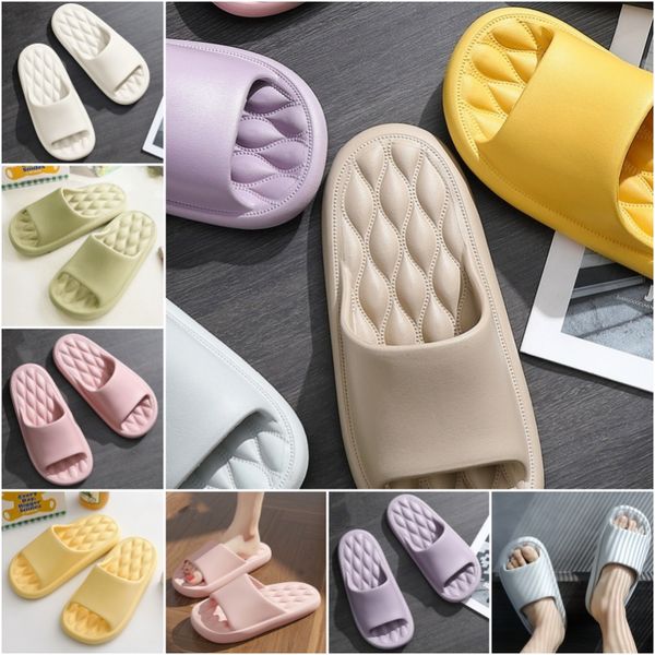 

Slippers summer home female indoor fashion couple bathroom sandals slippers summer tide men's slippers, Khaki