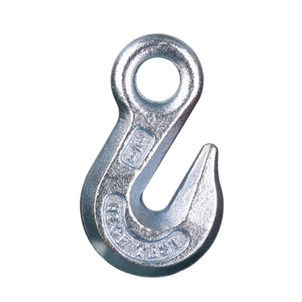

Wholesale Forged Alloy Steel Eye Grab Hook For Sale