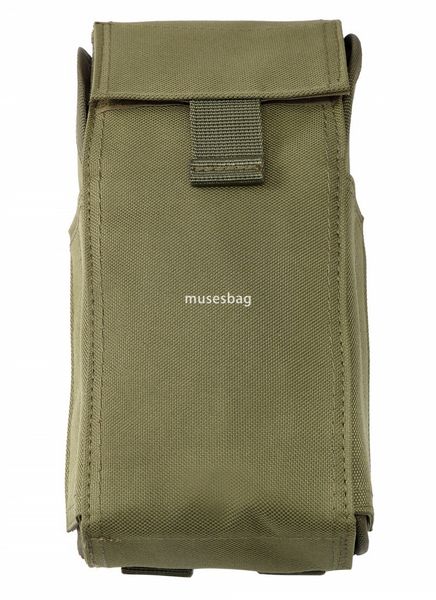 

Outdoor Tactical Bag 25-hole 12G Cartridge bag CS Hunting Special Shotgun Storage Bag Molle Accessories bag