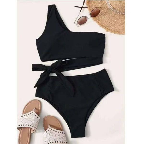 

designer bikini womens bikini set swimsuit backless swimwear sexy bathing suit fashion designer womens clothing, Colour 2