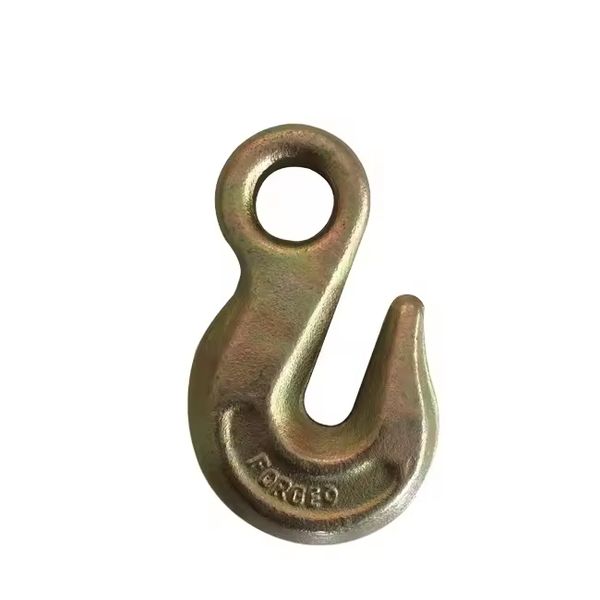 

high quality hardware products heavy industry grab hook type clevis grab hooks eye