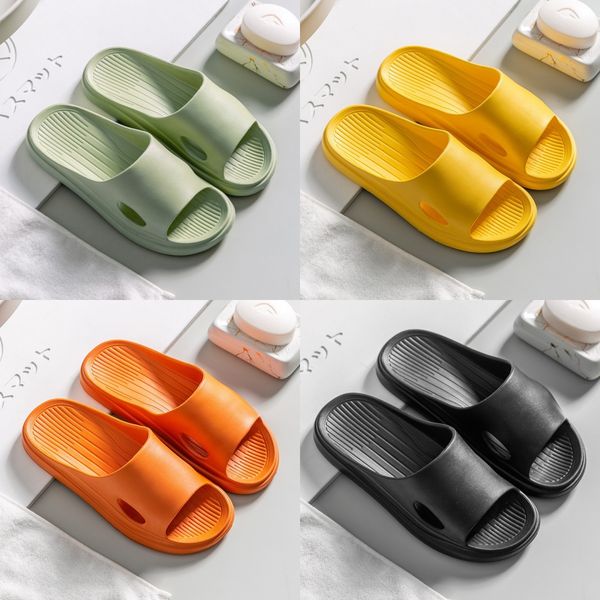 

2024 Fashion Designer shoes Women's Summer rubber flat bottom Slippers White Blue Green Beige Indoor sandal Bathroom Outdoor Pool sandy beach Slippers Size 35-47, Dark green