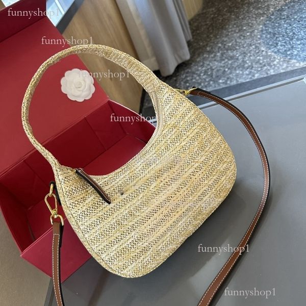 

Designer Bag Pop Bag Shoulder Bag Handbag New Brand Bag Luxury Bag Tote bag suitable for beach travel 10A high quality, Gold