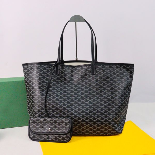 

Designer Bag Reversible Tote bag Women's Classic Handbag Large Capacity Shopping Bag with Small Wallet Beach Bag Shoulder Bag Waterproof Mesh Double Letter Bag, #3