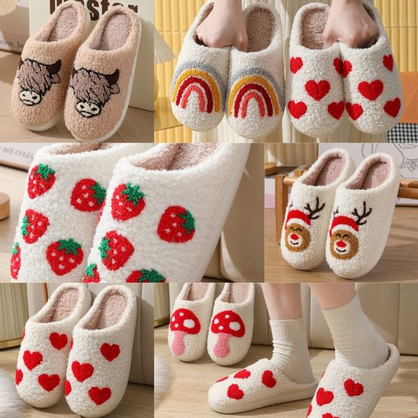 

Luxury Slides Paris Designer men women Slippers Ladies Wool Winter Fur Fluffy Furry Warm Letters Sandals Comfortable Fuzzy Girl Flip Flop Slipper, Clear