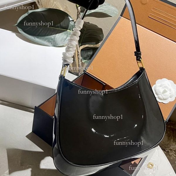 

2024 new leather black underarm handbag with crossbody shoulder bag, Khaki