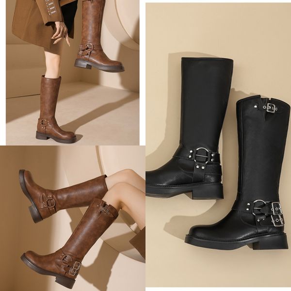 

women designer winter boots fashion australia fur boot chestnut black brown pink red navy blue womens short ankle booties ladies snow warm shoes, Grey