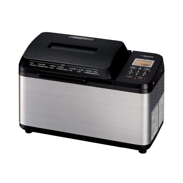 

BB-PDC20BA Home Bakery Virtuoso Plus Breadmaker 2 lb loaf of bread E029