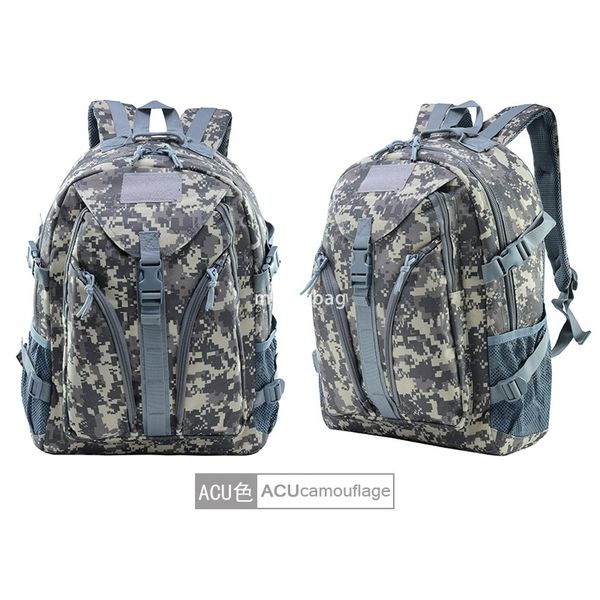

New multi-functional camouflage tactical backpack men's large capacity sports outdoor storage leisure travel backpack, Cp