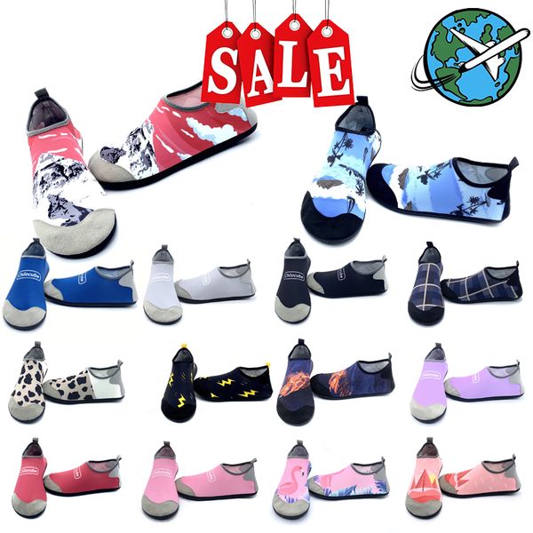 

2024 New Designer Shoes Free shipping Black yellow purple Men's Women's Wear resistant sports casual shoes Outdoor lightweight 35-45, Silver