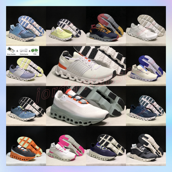 

Designer Shoes Cloudmonster X Mens Womens swift sneakers Swiss Engineering Black White Red Breathable Sports Trainers laceup Jogginof black shoes, Blue