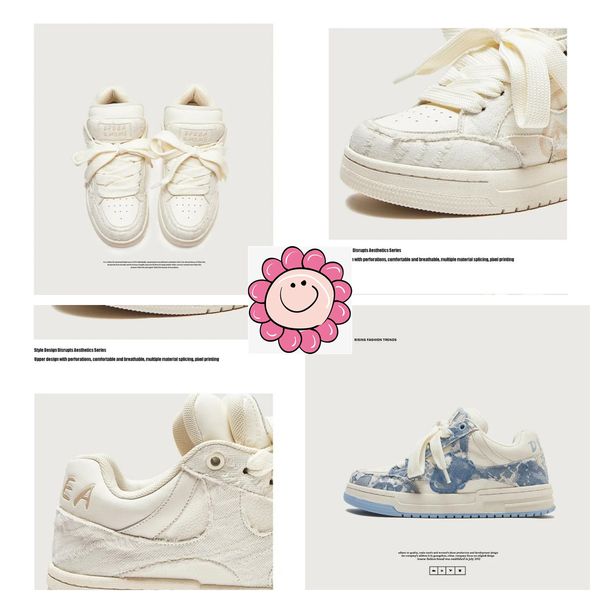 

designer shoes for men women designer sneakers black white grey green navy mens womens trainers pink breathable Leopard casual shoes Sport womens ladies 2024 35-44, Brown