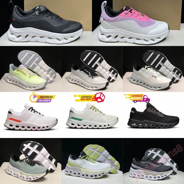

Designer sneakers nova form running shoes for mens womens monster Cloudmonster Swift Roger Shift Tilt Ultra men women trainers outdoor sports runners, Black