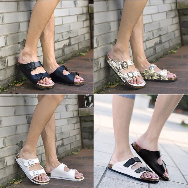 

2024 Summer New Sandals Mens Womens Non slip Sandals white Wearing Externally for Height Increase Outdoor Lightweight comfortable, Green