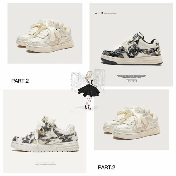 

designer shoes designer sneakers black white grey green navy blue mens womens trainers pink eur 35-44 Mixed color summer thick fashion sliver fabric classic round, Red