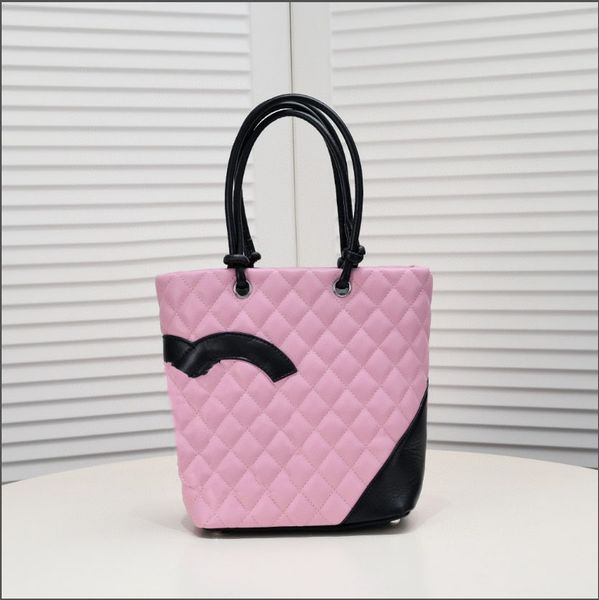 

Large capacity tote bag Travel shopping bag Outdoor underarm bag, Black