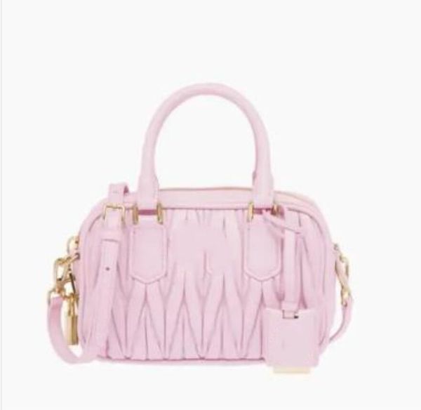 

10A Womens pink makeup Designer bag satchel tote Fashion pochette underarm hobo Genuine Leather shoulder strap clutch mens purses Crossbody, Blue