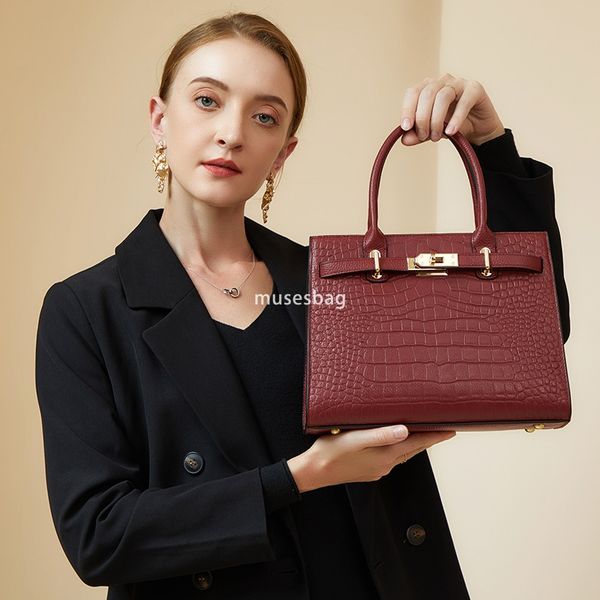 

Women's bag all-in-one bag new summer fashion large capacity middle-aged women leather mother handbag, Black