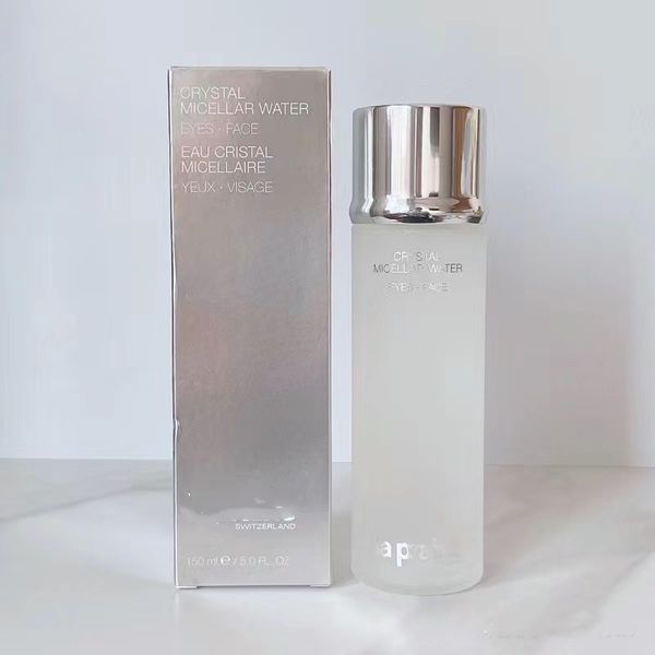 

Soft Cleansing Water Makeup Remover (150ml) - Gentle Eye & Face Cleanser