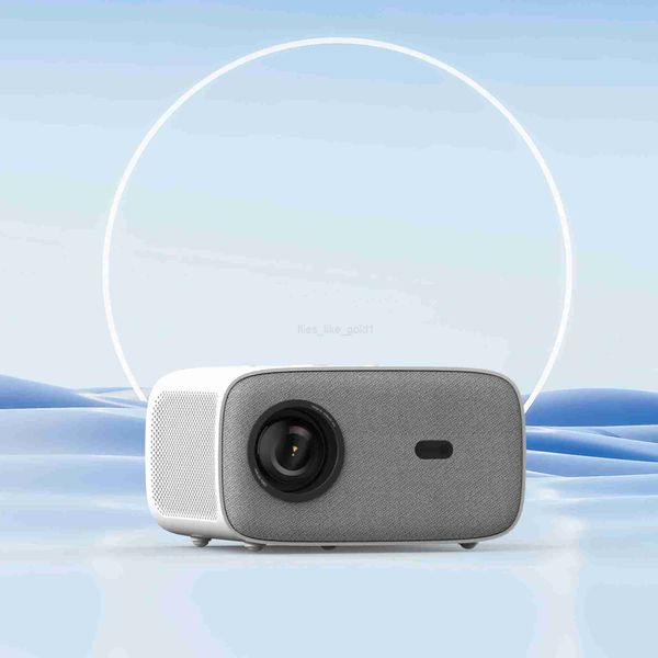 Projectors Presentation Equipments 4K Android Smart Bluetooth Wi-fi Video HD Chinese AV bi Led Mobile Phone ProjectorM240729