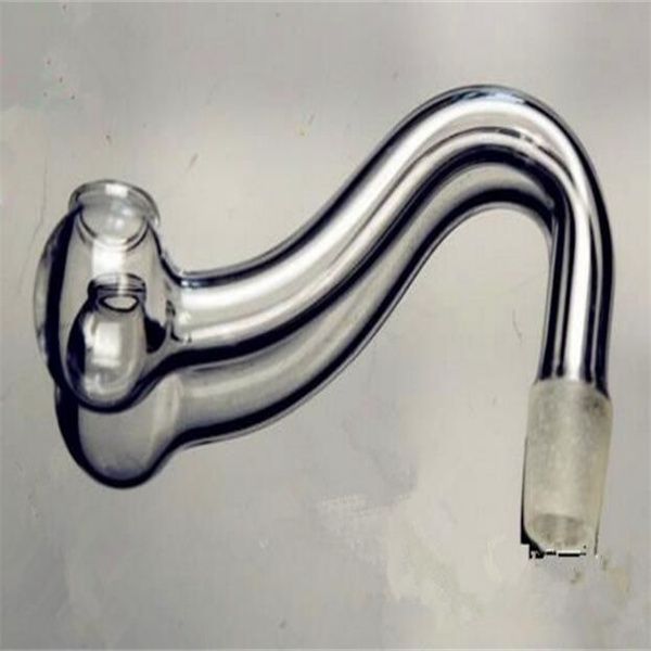 Ordinary pot Wholesale Glass Hookah, Glass Water Pipe Fittings, Free Shipping