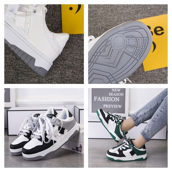 

Designer Shoes Men Women White Black Red Pink Clear Sole Lace-up Neon Yellow Socks Speed Runner Trainers Flat Platform Sneakers Casual