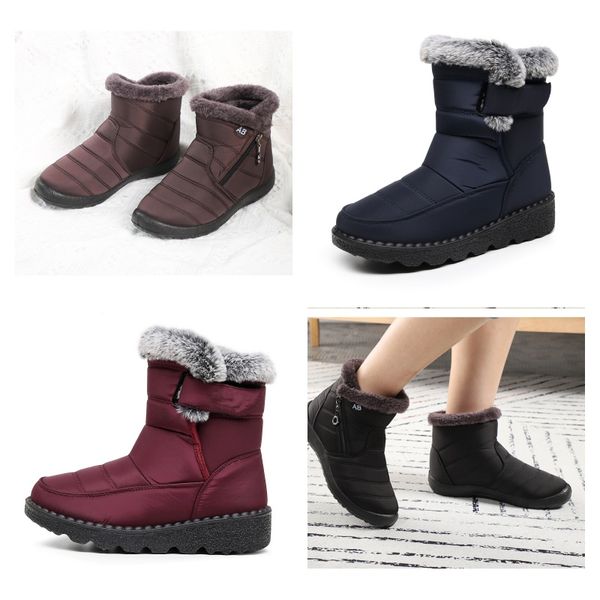 

Tasman Slippers For Women Australia Classic Ultra Mini Platform Boots Winter Fur Slides Woolen Suede Slipper Sheep Skin Snow Boot Womens Ankle Booties, Brown