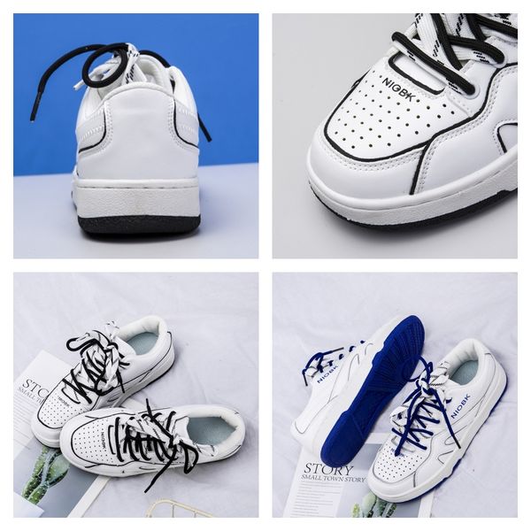 

running designer sneakers men shoes Black White Nylon Silver Red Pink Yellow classic mens sports trainers, Blue