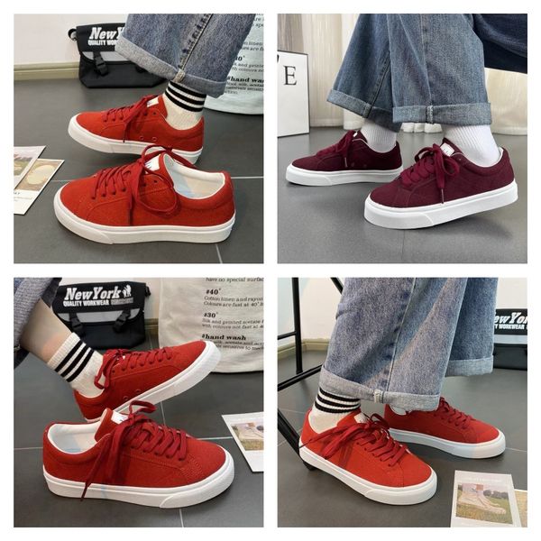 

Running Shoes Lunar Rock Shock Absorption Road Training Lifestyle Men Women Sports Sneakers Trainer Outdoor sports shoes, Red