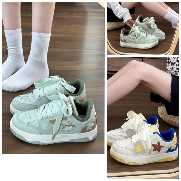 

Men's and women's lightweight casual sports shoes, Blue