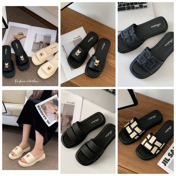 

Women Slides Slippers Sandals Sand Resin Stone Sage Slate Grey Vermilion Slide Slipper Womens Shoes Summer Beach Slipper35-39