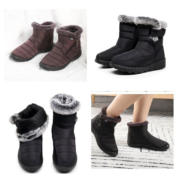 

Platform Boot Woman Winter Ankle Australia Sand Mustard Seed Snow Boots Sheepskin Cowskin Australian Winter Warm Tasman Tazz Fur Ankle booties, Dark grey