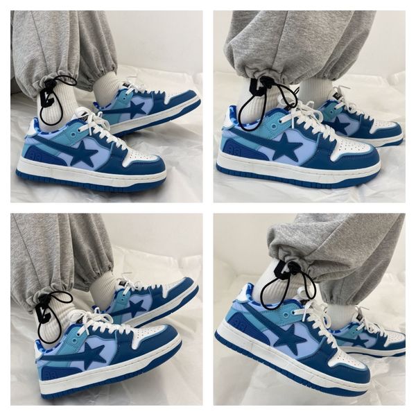 

Womens Platform Bold Designer Casual Shoes Cream Collegiate Green Suede Leather Pink Glow Gum White Black Red Blue Yellow Flat Trainers Plate-forme Women Sneakers
