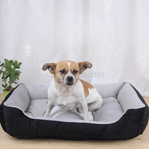 Pet supplies kennel Small medium large warm Internet celebrity bed mat matX240730