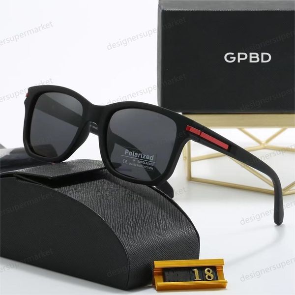 Designer Sunglasses women Classic Eyeglasses Goggle Outdoor Beach Sun Glasses For Man Womans mens Mix Color Optional Triangular signature Frosted Mirror Frame