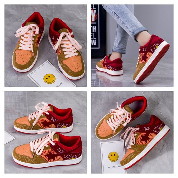 

Designer sneakers running shoes for mens womens white pink Outdoor men women trainers sports runners, Red