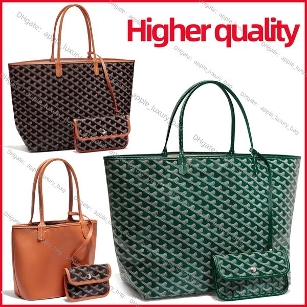 

Large Tote Bag Designer Shoulder Bag Top Luxury Bag Womens Fashion High Quality Anjou Reversible Handbag Designer Wallet Large Capacity Shopping Bag 688688, Small pink