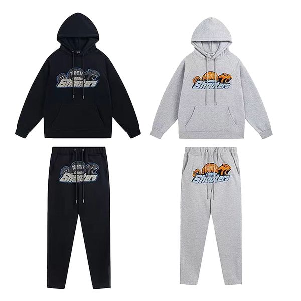 

mens designer hoodie jacket tracksuit designer hoodie hoodies 5A embroidery warm women long sleeve hoody pullover with pants zipper sweatshirt sweatpants, Color19