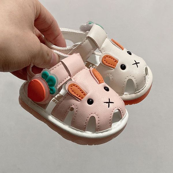 

Fashion Luxury Kids Cute Shoes Denigner Girls Flat Shoes Brand Kids Party Trendy Children Rabbit Carrot Shoes Princess Style Shoes Girls Kid Shoes DYD24073110, Pink