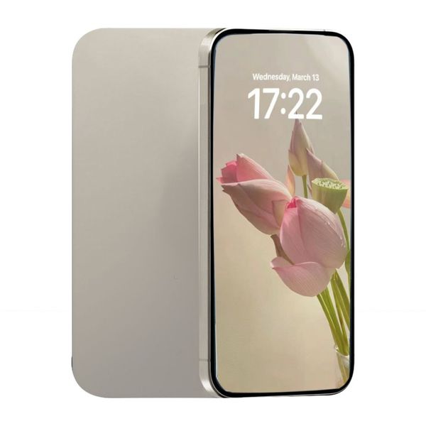 

6.7 inches i15 Pro Max Cell Phones 5G 256GB 3TB Large Memory Dual Wireless Charger Esports Gaming Smartphone Gravity Response Water Proof, Blue