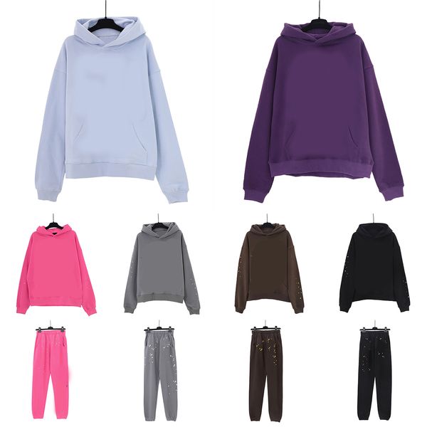 

hoodie designer mens womens sweatshirt man Fashion Loose hip-hop hoody hoodies with design womens pink sweatshirts, Yellow