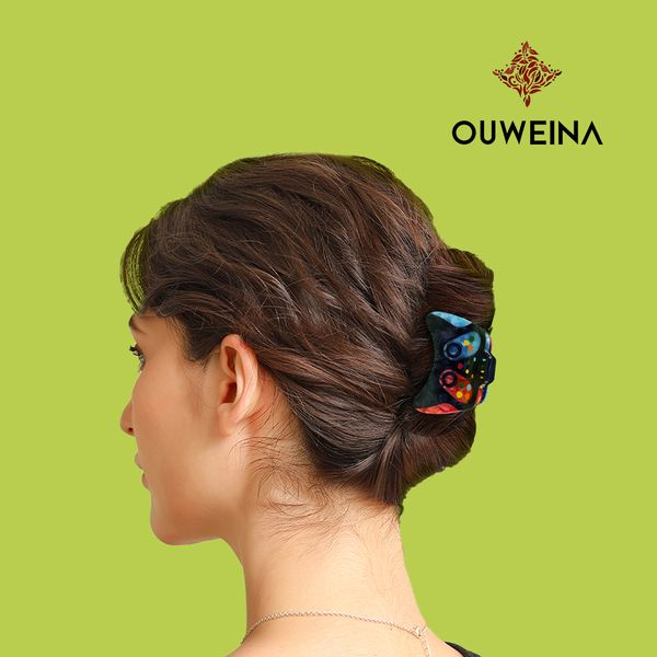 

New game console moe fun summer decoration girl grab hair hairpin clip headdress hairpin