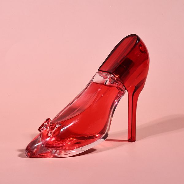 

Popular high-heeled shoes Women's perfume is a natural, fresh, sweet, floral, fragrance, durable and popular wholesale