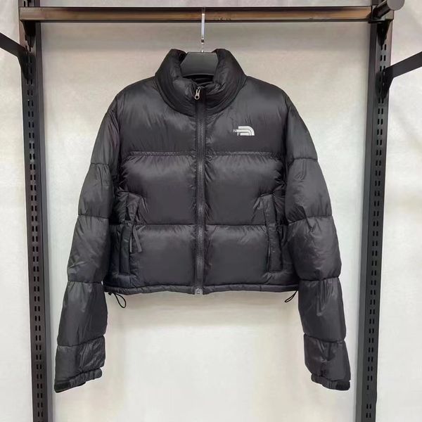 

Designer jacket puffer jacket women Stand up collar short down cotton jacket thick bread street fashion womens coat womens designer clothing, A7