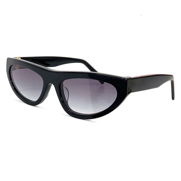 

Fashion Retro Small Ovall Frame Sunglasses Women Vintage Punk Jelly Colors Sun Glasses Shades UV400