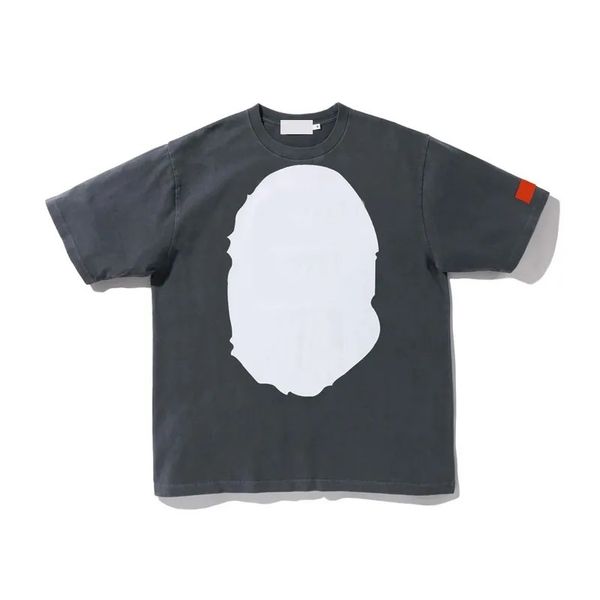 

tshirts Designer Mens Camoufiage T Shirt Monkey Letter Camouflage Summer Fashion Classic bapr Tees bathing app Asian Size -3Xl A35, Beige