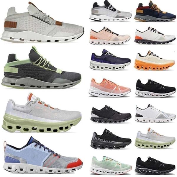 

High Quality Designer Casual women New shoes Federer Designer mens Sneakers form x 3 workout and cross cloudaway cloudmON cloudsster mON, 23 black