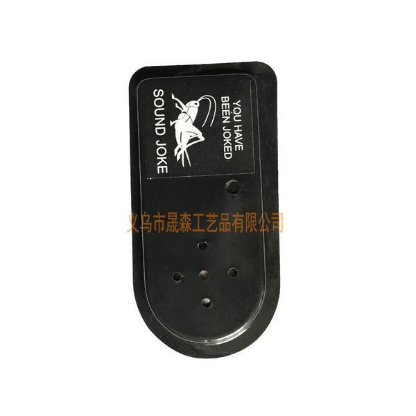 Prank Sound Joke Cross-border Office Cricket Sound Machine Foreign Trade Bedroom Cricket Sound Machine