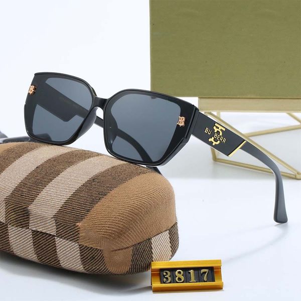 

Designer Sunglasses Luxury Sunglasses for Men Women Mixed Letters Sun glass Summer Oversize Goggle Adumbral Fashion Polarized Eyeglasses Lunette de Soleil